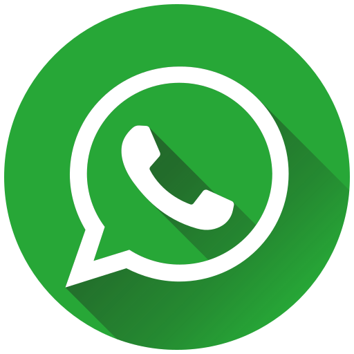 whatsapp Generic Flat icona