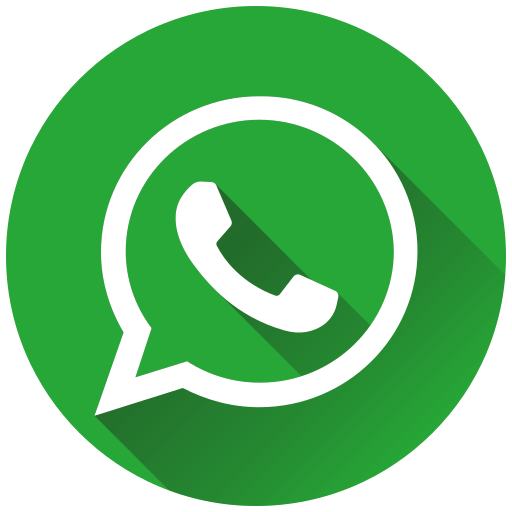 whatsapp Generic Flat Ícone