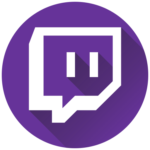 Twitch Generic Flat icon