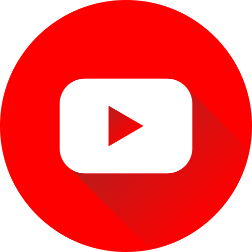 youtube Generic Circular icono