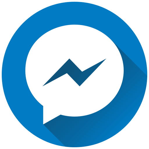 Facebook messenger Generic Flat icon