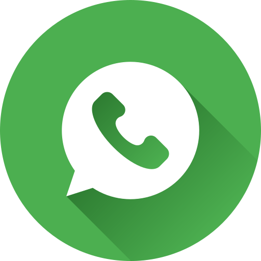 whatsapp Generic Circular icono