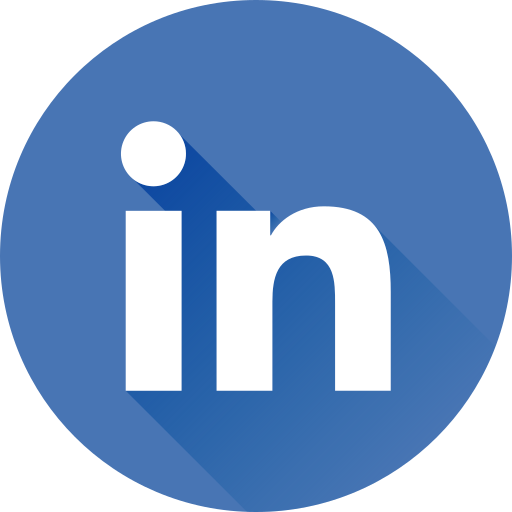 linkedin Generic Circular icono