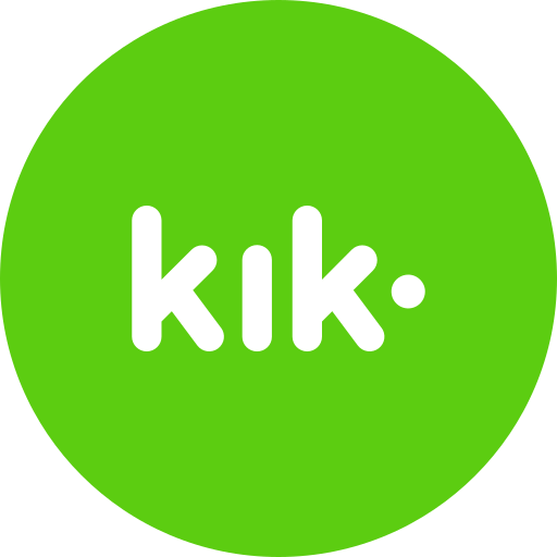 kik Generic Flat ikona