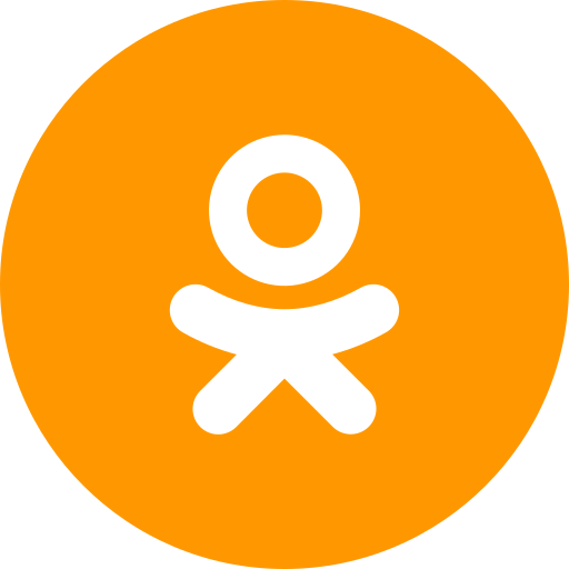 odnoklassniki Generic Flat icon