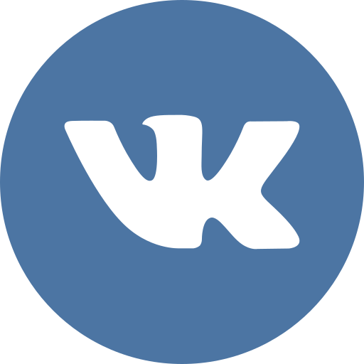 vkontakte Generic Flat icono