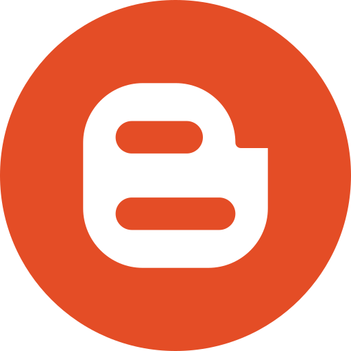ブロガー Generic Flat icon