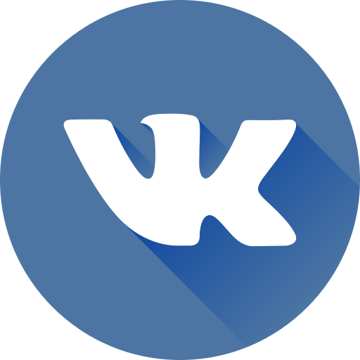 vkontakte Generic Circular Ícone