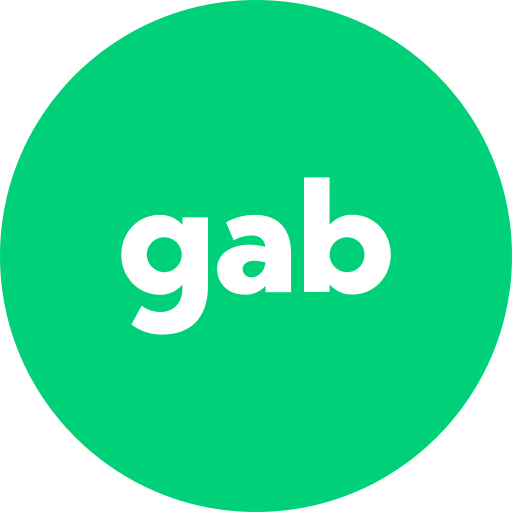 Габ Generic Flat иконка