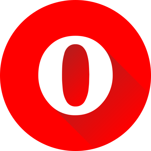 Ópera Generic Circular icono