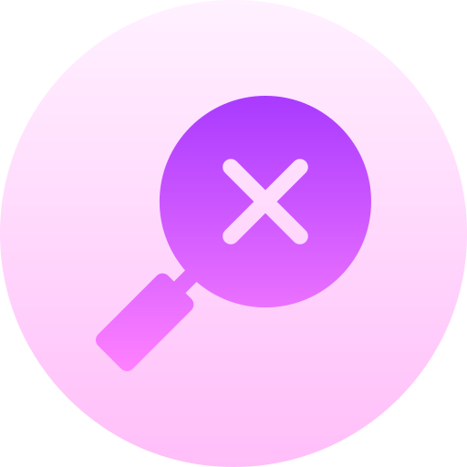 suche Basic Gradient Circular icon