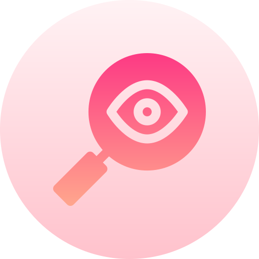 Insight Basic Gradient Circular icon