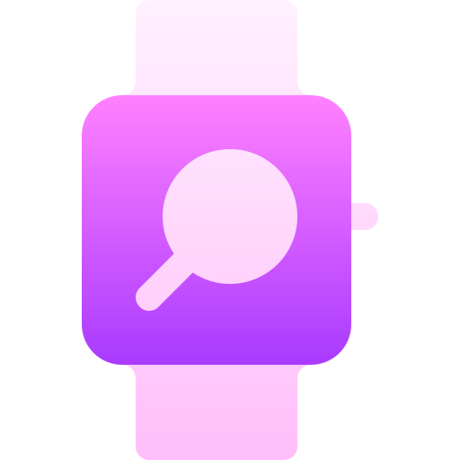 Search Basic Gradient Gradient icon