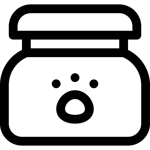 balsem Basic Rounded Lineal icoon