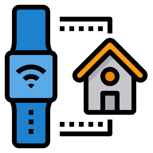 Smarthome itim2101 Lineal Color icon