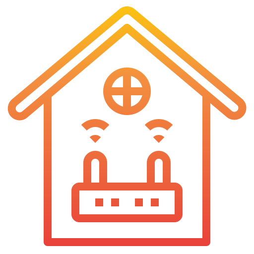 Smarthome itim2101 Gradient icon