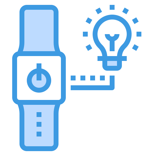 reloj inteligente itim2101 Blue icono