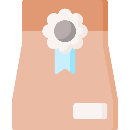 bolsa de papel Special Flat icono
