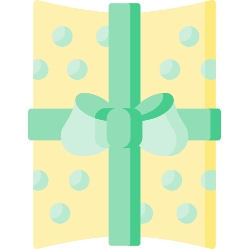 regalo Special Flat icona