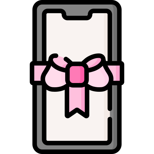 Gift Special Lineal color icon