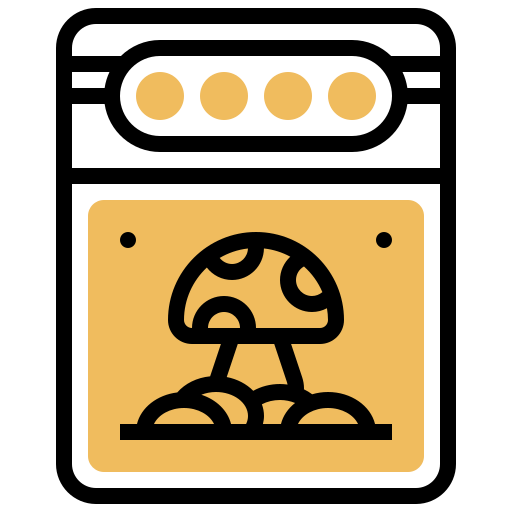ゲームカートリッジ Meticulous Yellow shadow icon