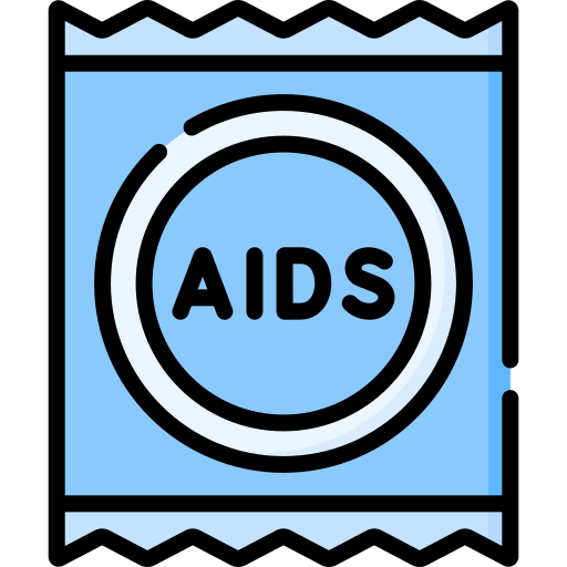 Condom Special Lineal color icon