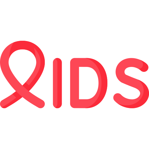 Aids Special Flat icon