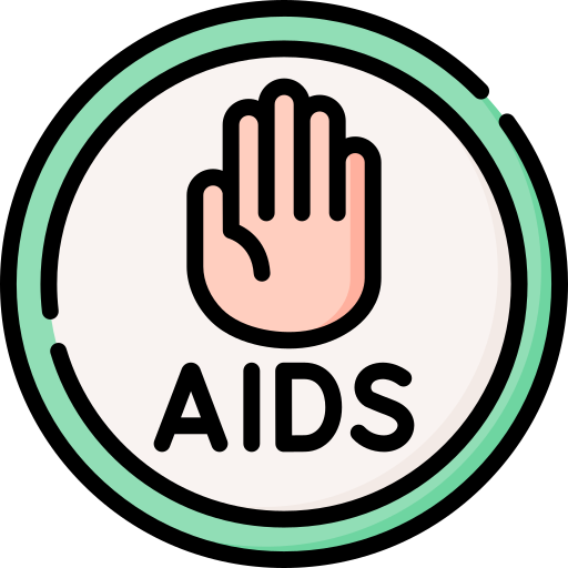 aids Special Lineal color icon
