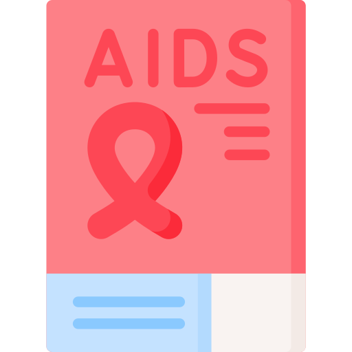 aids Special Flat ikona