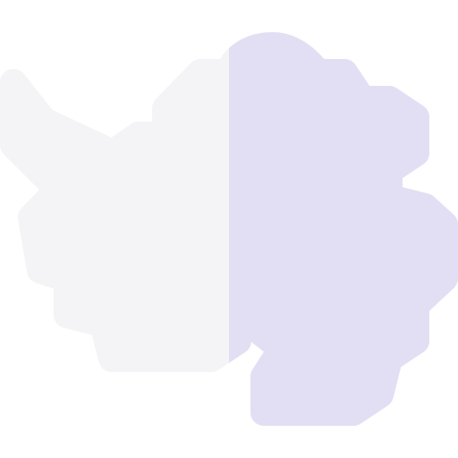 남극 Basic Rounded Flat icon