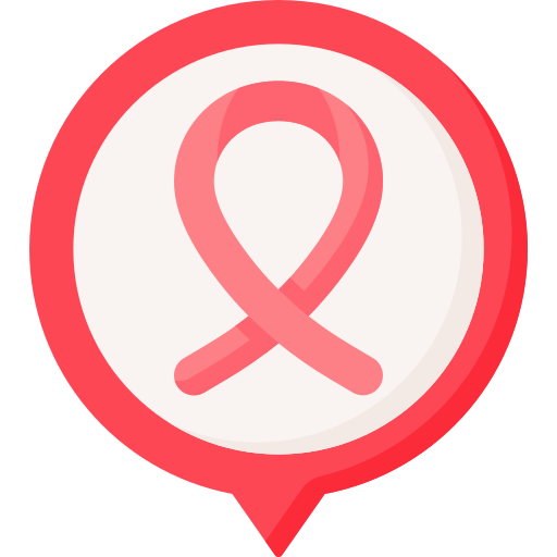 aids Special Flat icon