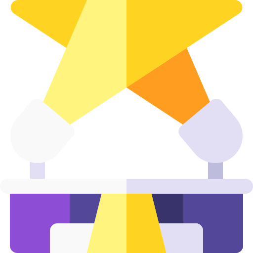 단계 Basic Rounded Flat icon