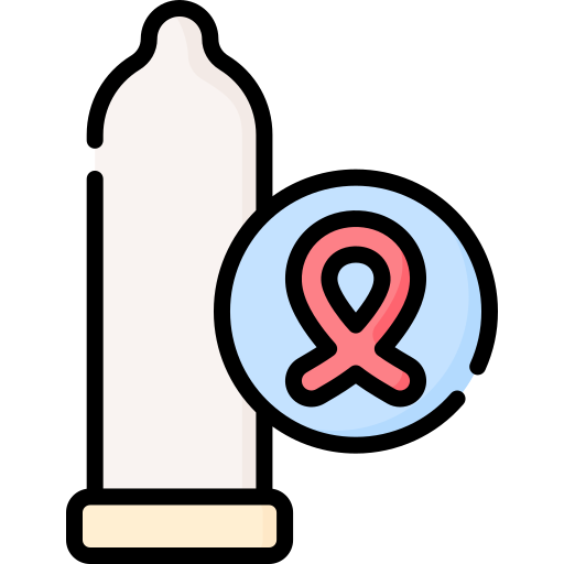 Condom Special Lineal color icon