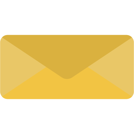 Email Generic Flat icon