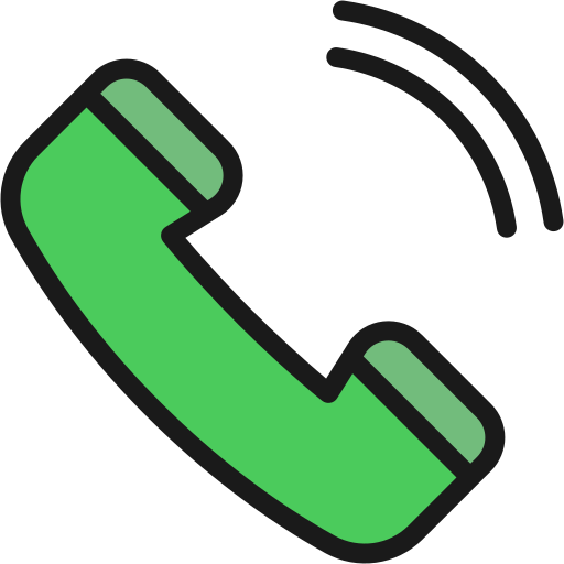 anruf Generic Outline Color icon