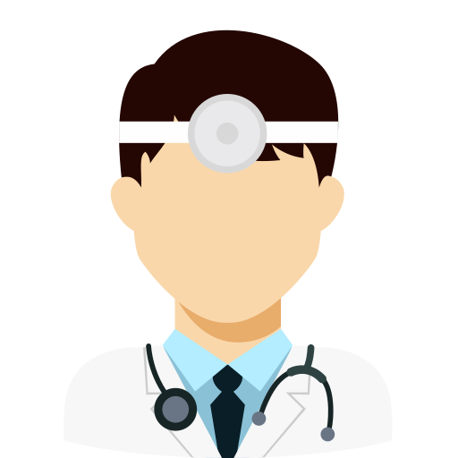 의사 Generic Flat icon