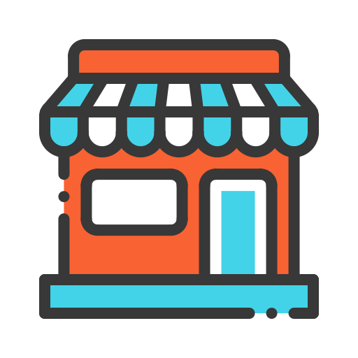 Store Generic Fill & Lineal icon