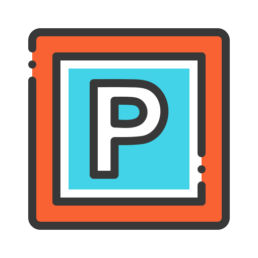 parken Generic Fill & Lineal icon