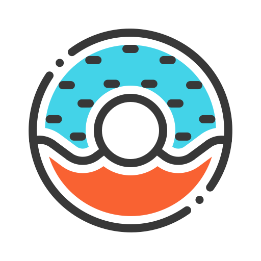 krapfen Generic Fill & Lineal icon