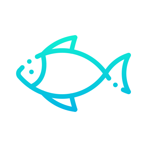 Рыба Generic Gradient иконка