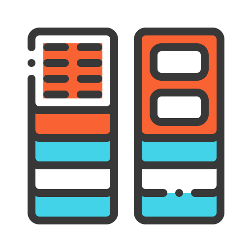 sushi Generic Fill & Lineal icon