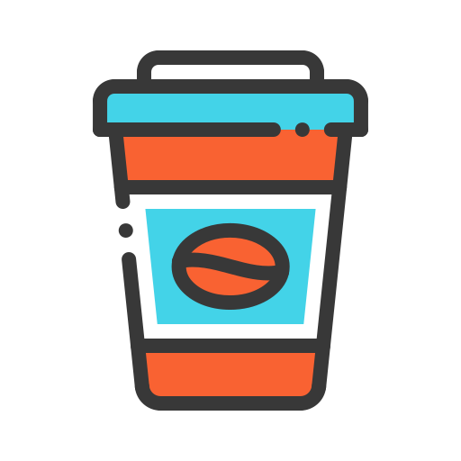 コーヒーカップ Generic Fill & Lineal icon