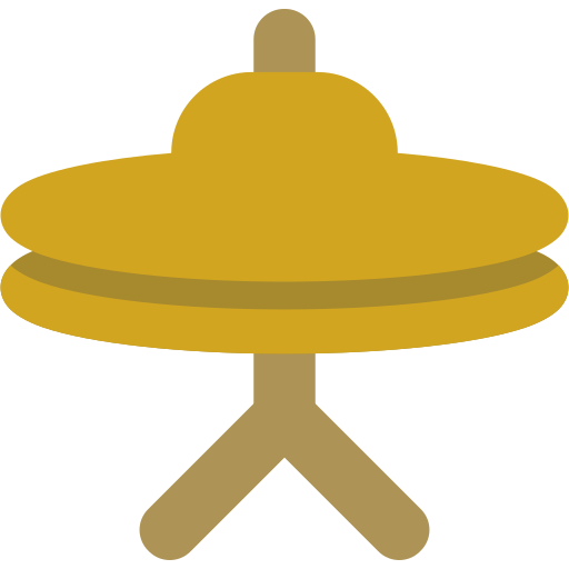 Cymbals Generic Flat icon