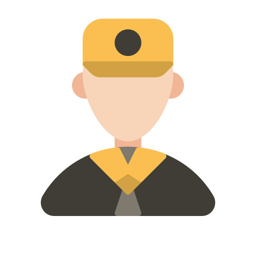 taxifahrer Generic Flat icon