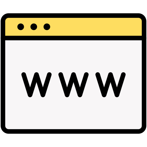 www Generic Outline Color icon