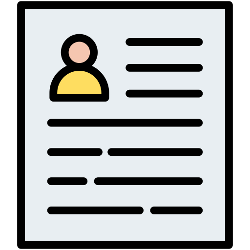 CV Generic Outline Color icon