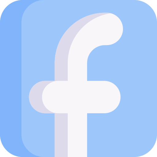 sociaal netwerk Special Flat icoon