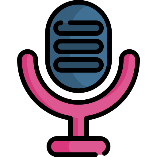 Voice Special Lineal color icon