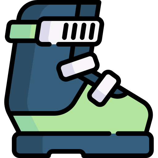 chaussures de ski Special Lineal color Icône