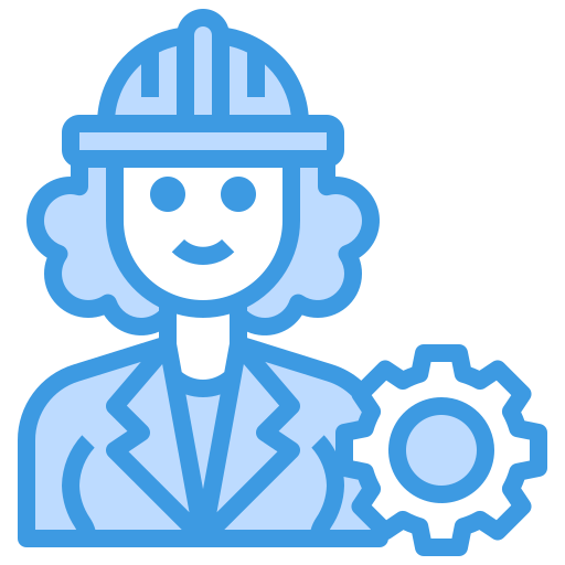 Engineer itim2101 Blue icon